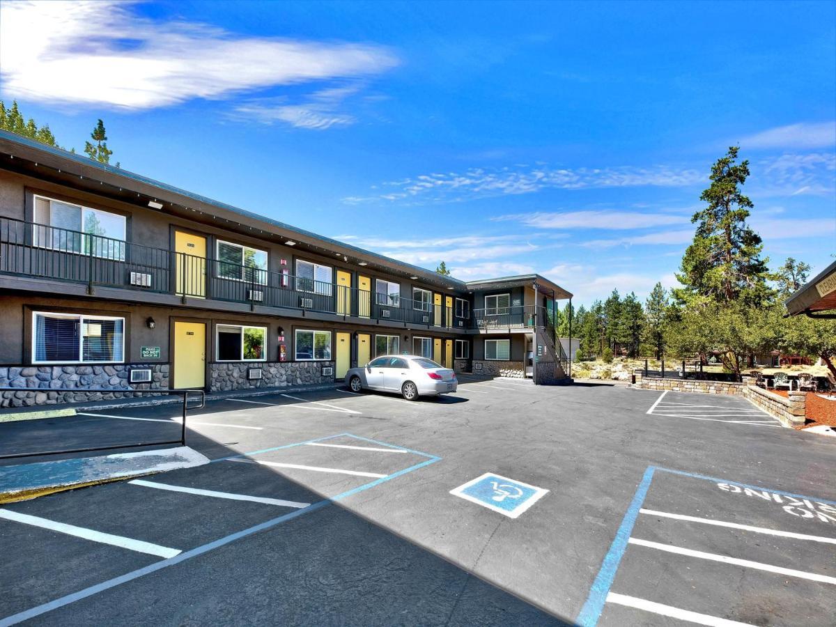 Secrets Inn Lake Tahoe South Lake Tahoe Extérieur photo
