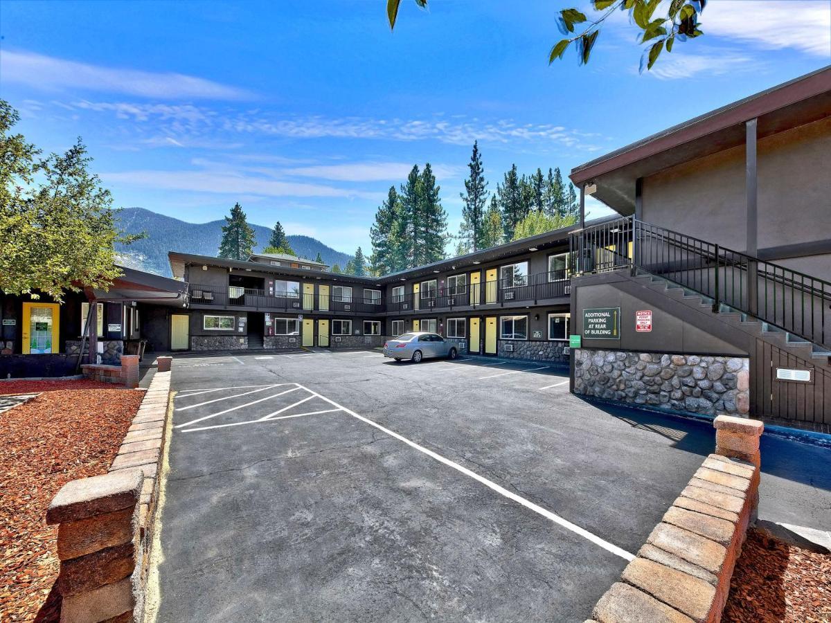 Secrets Inn Lake Tahoe South Lake Tahoe Extérieur photo