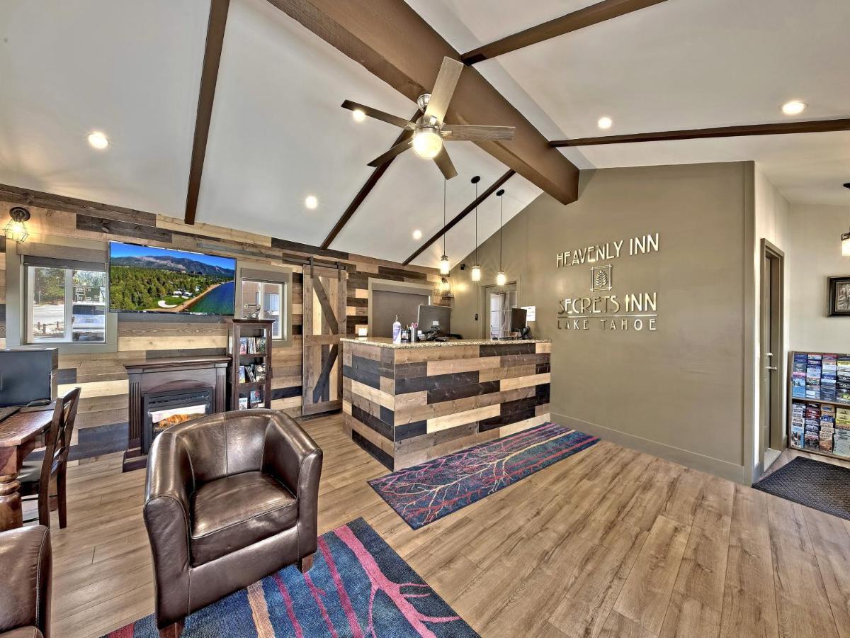 Secrets Inn Lake Tahoe South Lake Tahoe Extérieur photo