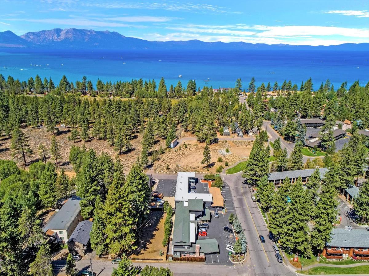 Secrets Inn Lake Tahoe South Lake Tahoe Extérieur photo