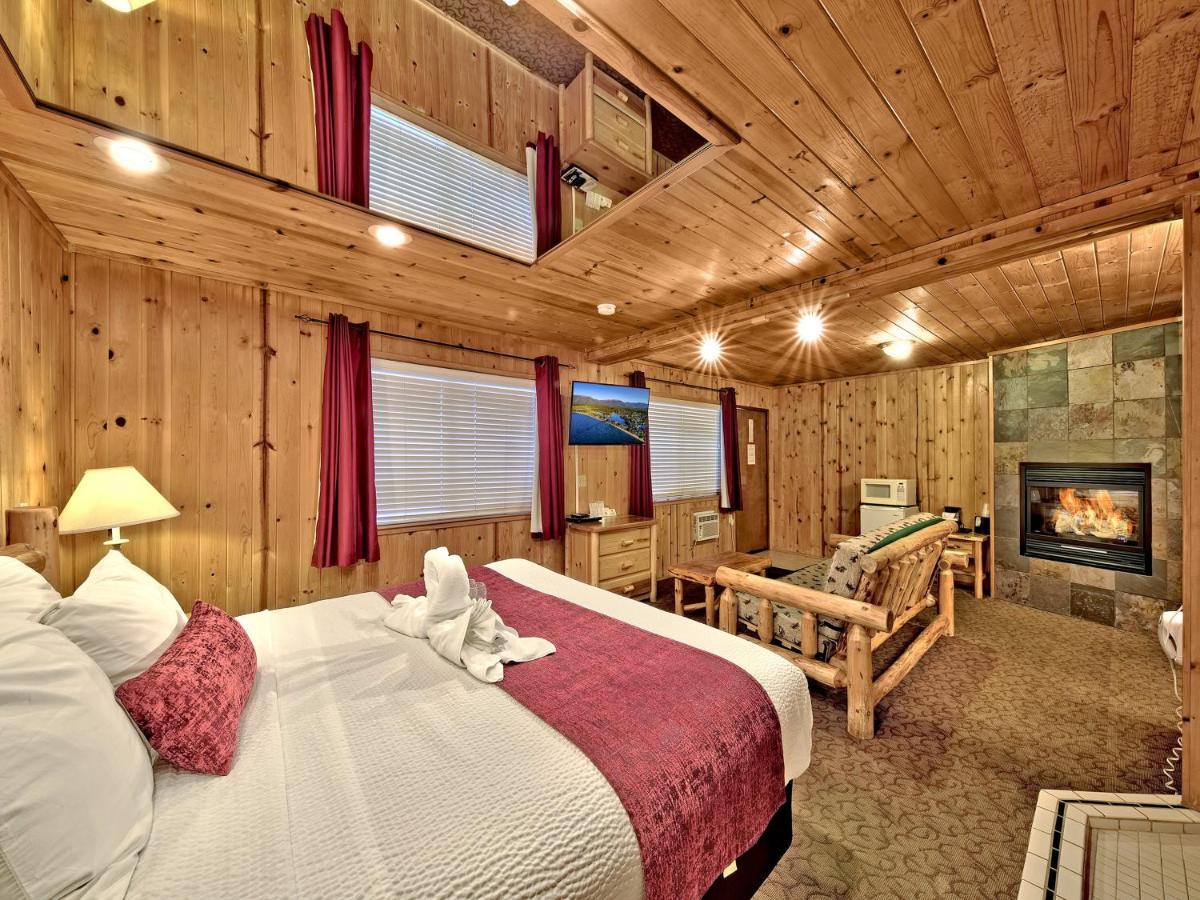 Secrets Inn Lake Tahoe South Lake Tahoe Extérieur photo