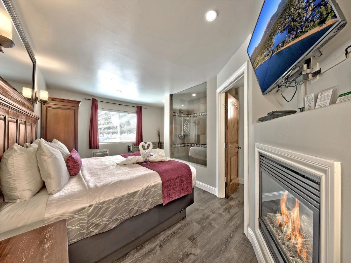 Secrets Inn Lake Tahoe South Lake Tahoe Extérieur photo