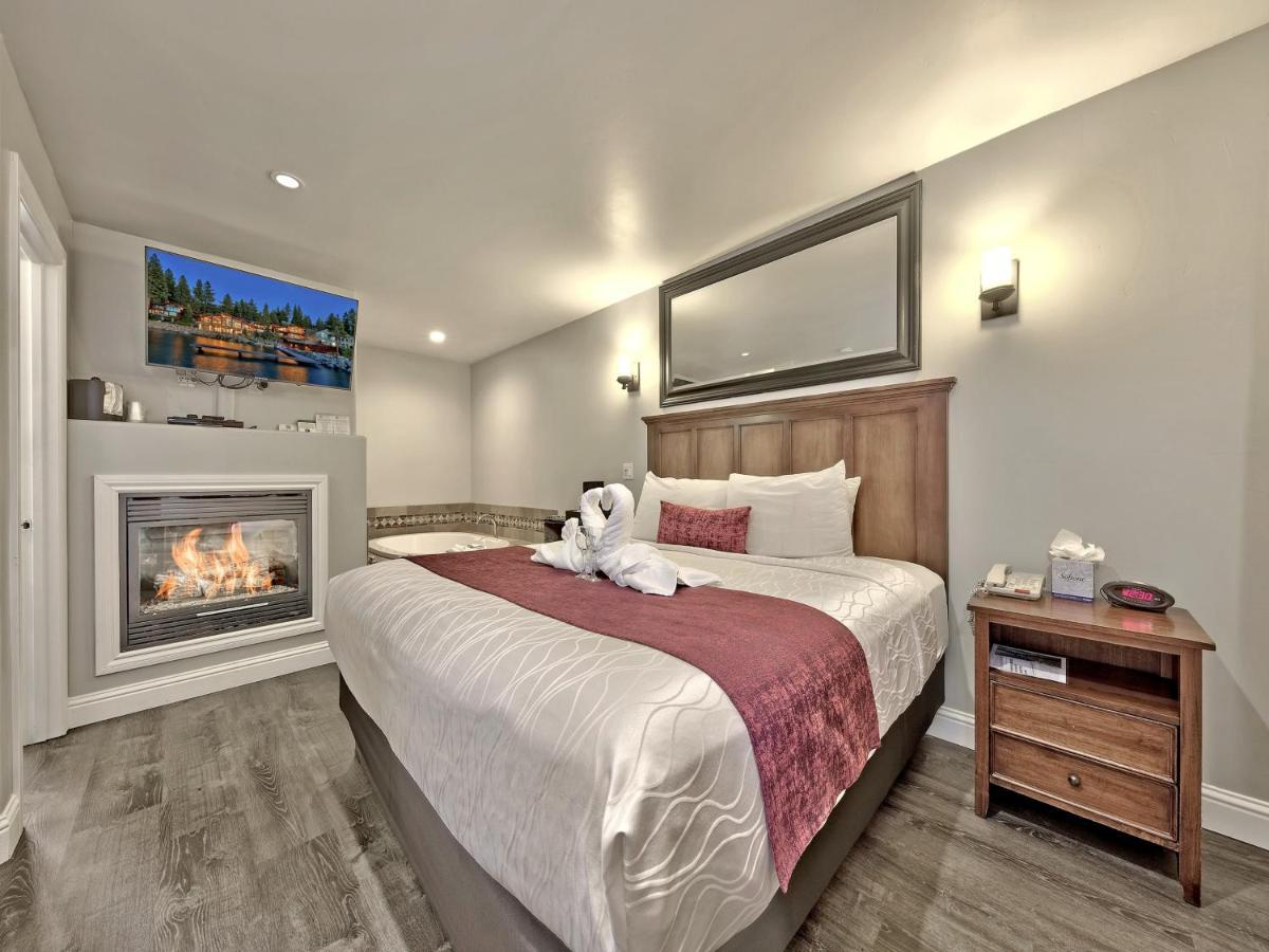 Secrets Inn Lake Tahoe South Lake Tahoe Extérieur photo
