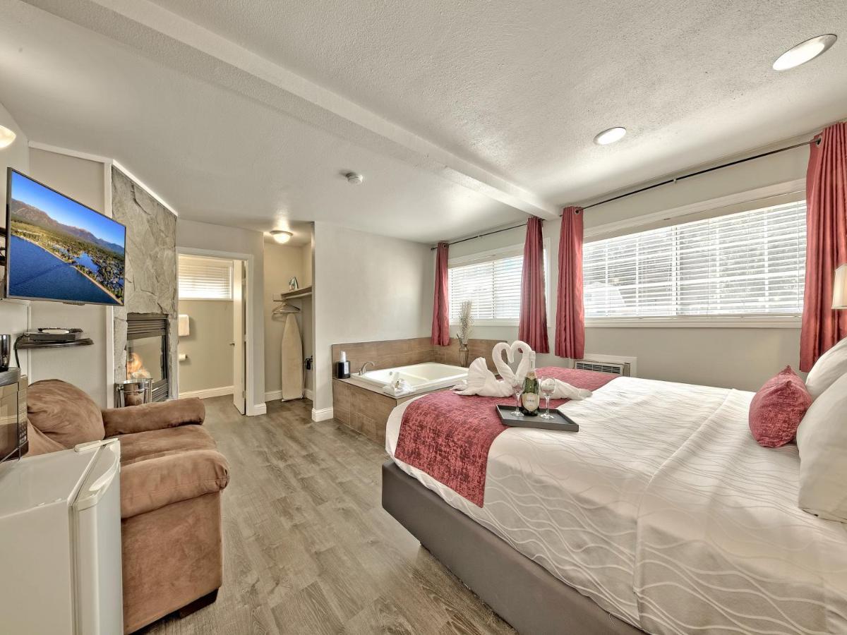 Secrets Inn Lake Tahoe South Lake Tahoe Extérieur photo