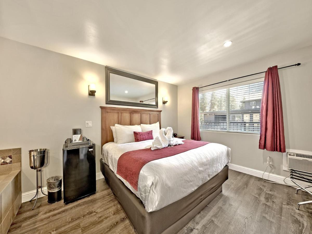 Secrets Inn Lake Tahoe South Lake Tahoe Extérieur photo