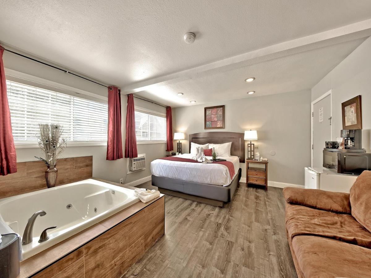 Secrets Inn Lake Tahoe South Lake Tahoe Extérieur photo