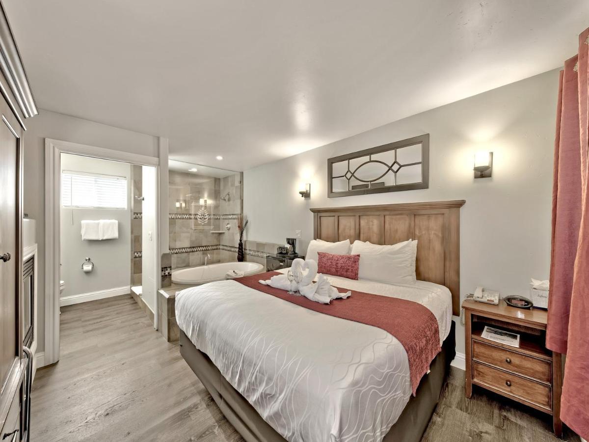 Secrets Inn Lake Tahoe South Lake Tahoe Extérieur photo