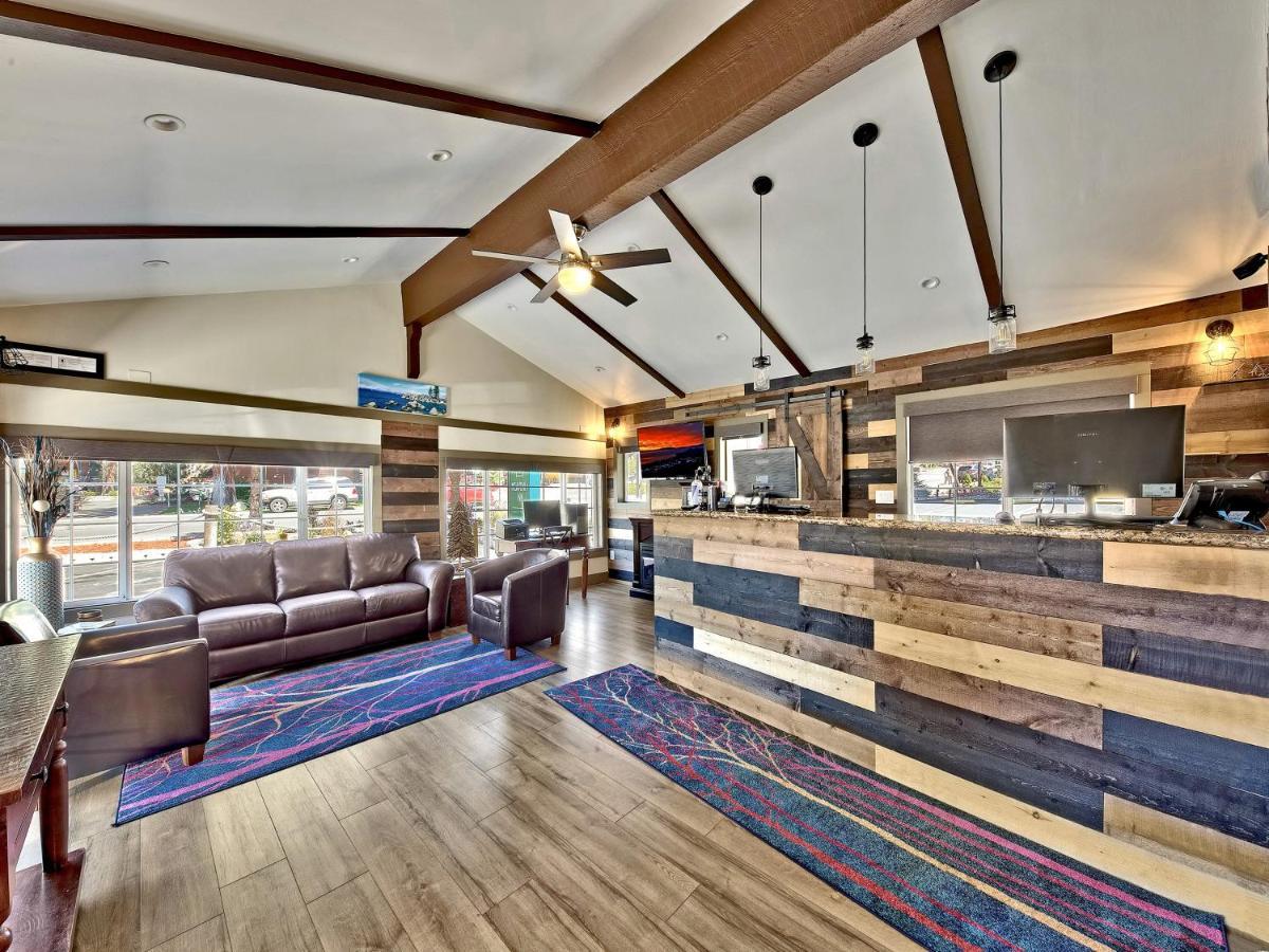 Secrets Inn Lake Tahoe South Lake Tahoe Extérieur photo