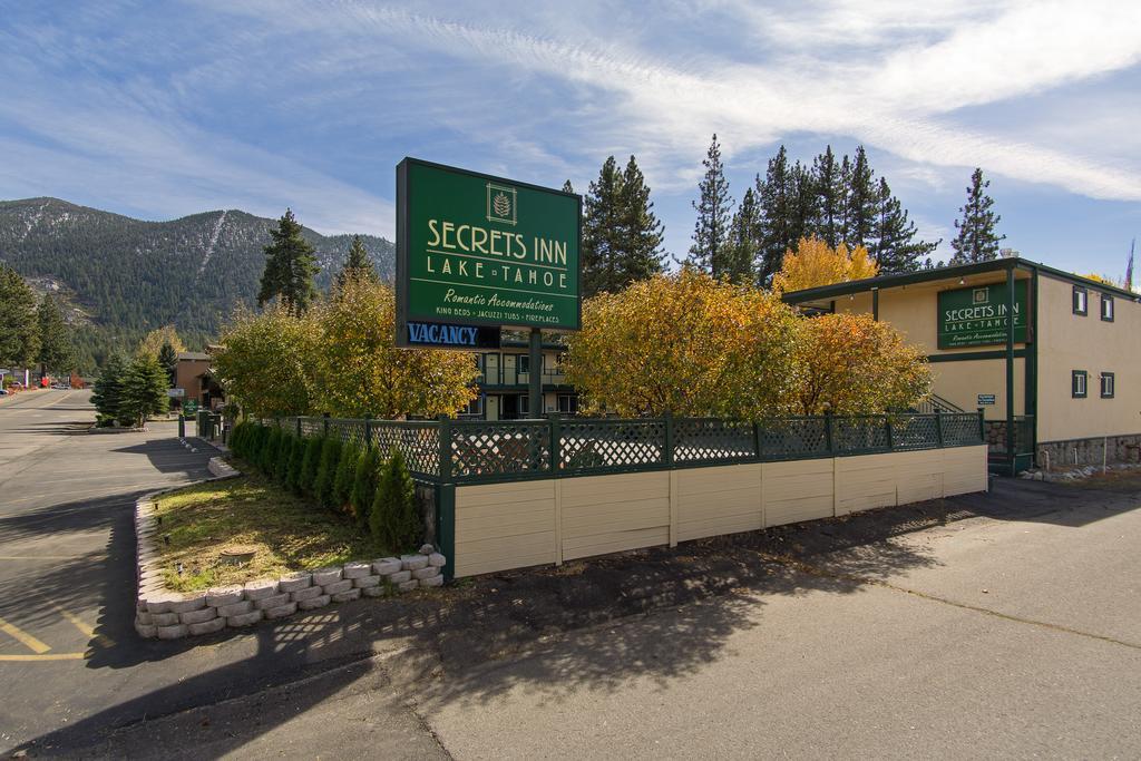 Secrets Inn Lake Tahoe South Lake Tahoe Extérieur photo