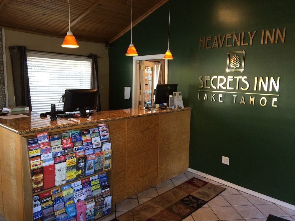 Secrets Inn Lake Tahoe South Lake Tahoe Extérieur photo