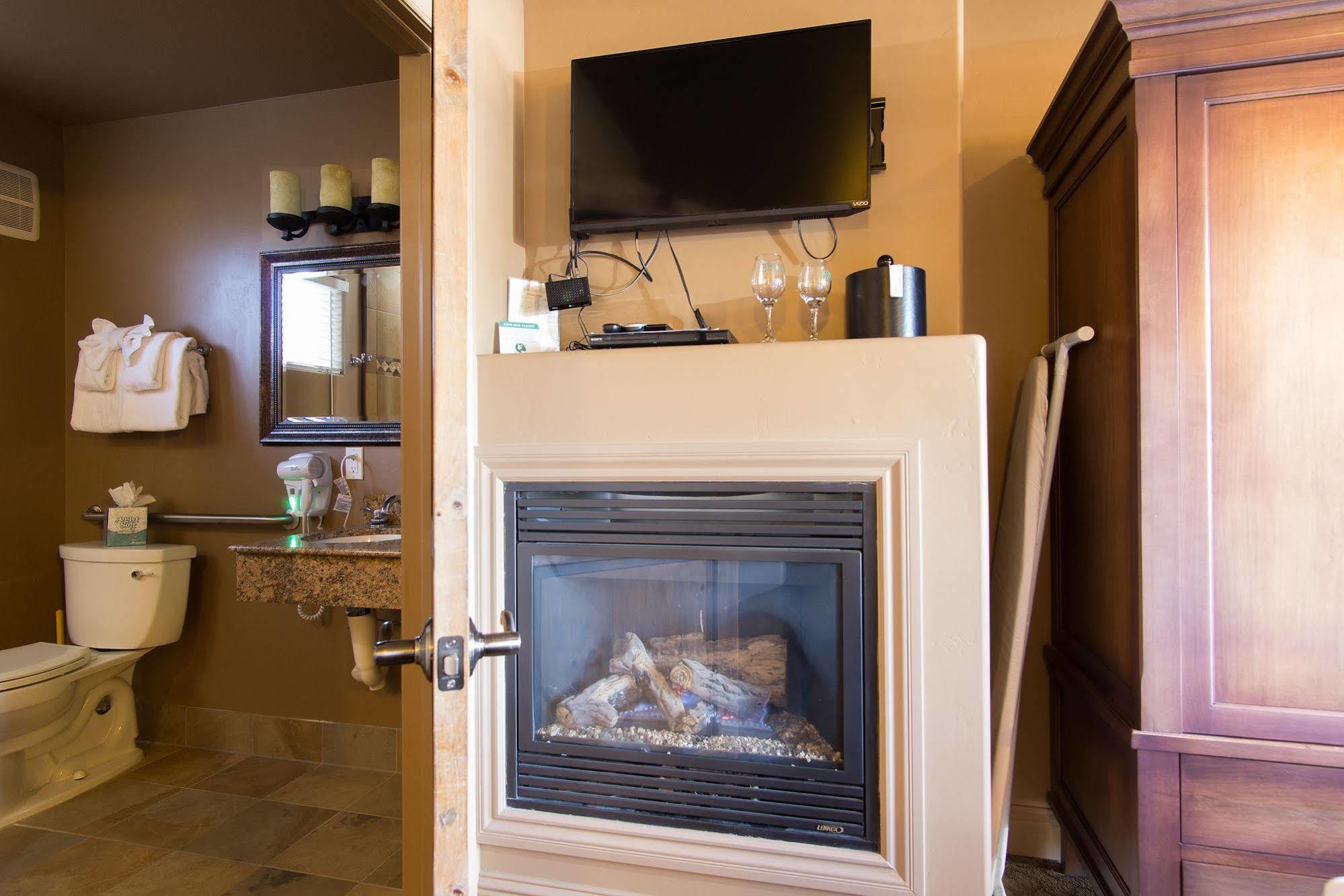 Secrets Inn Lake Tahoe South Lake Tahoe Extérieur photo