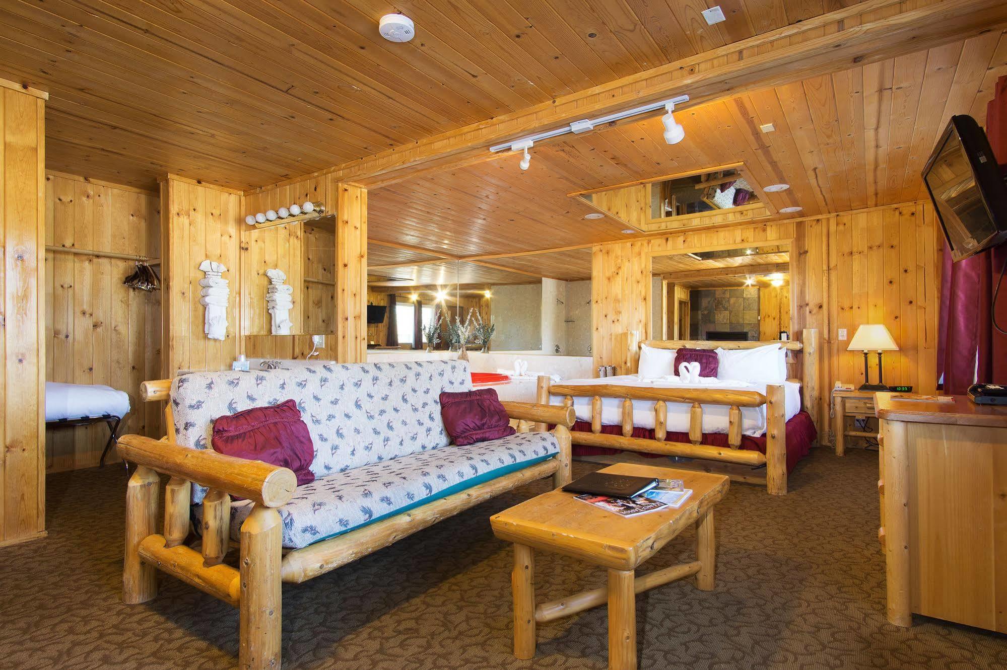Secrets Inn Lake Tahoe South Lake Tahoe Extérieur photo