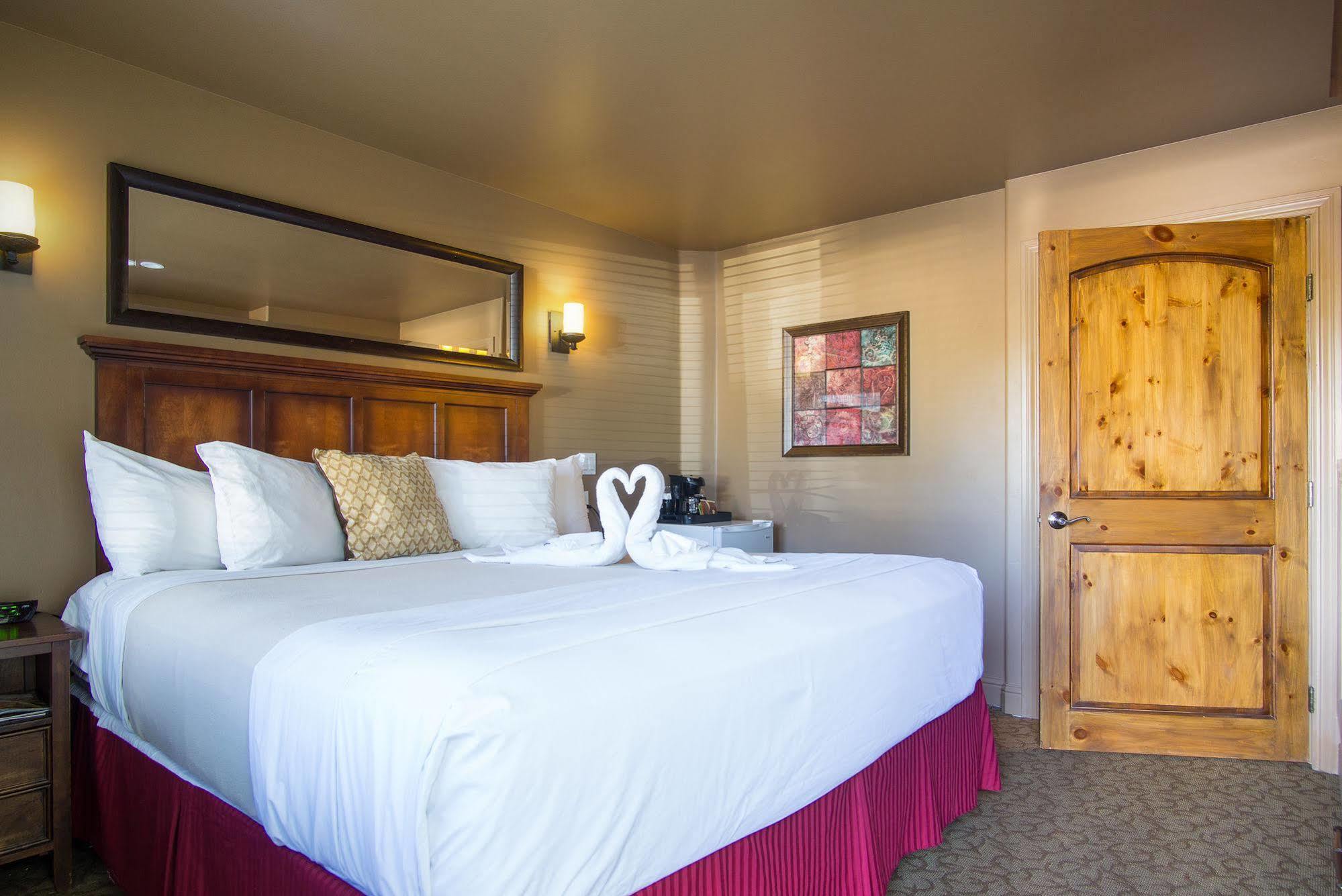 Secrets Inn Lake Tahoe South Lake Tahoe Extérieur photo