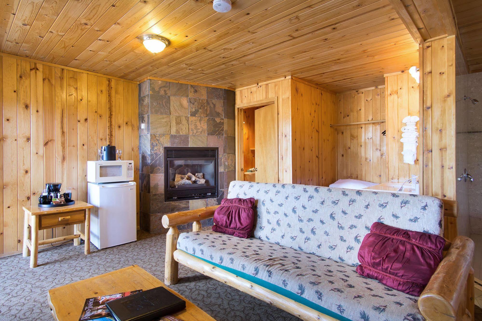 Secrets Inn Lake Tahoe South Lake Tahoe Extérieur photo