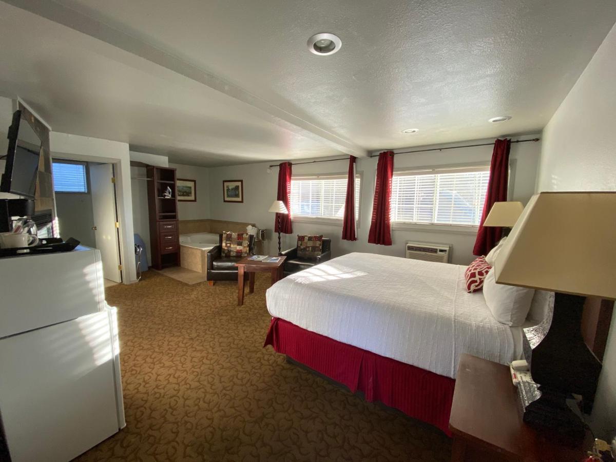 Secrets Inn Lake Tahoe South Lake Tahoe Extérieur photo