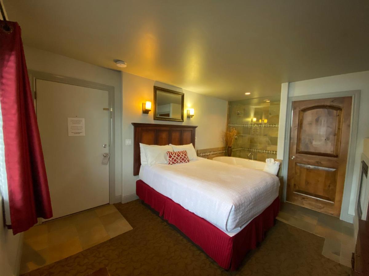 Secrets Inn Lake Tahoe South Lake Tahoe Extérieur photo