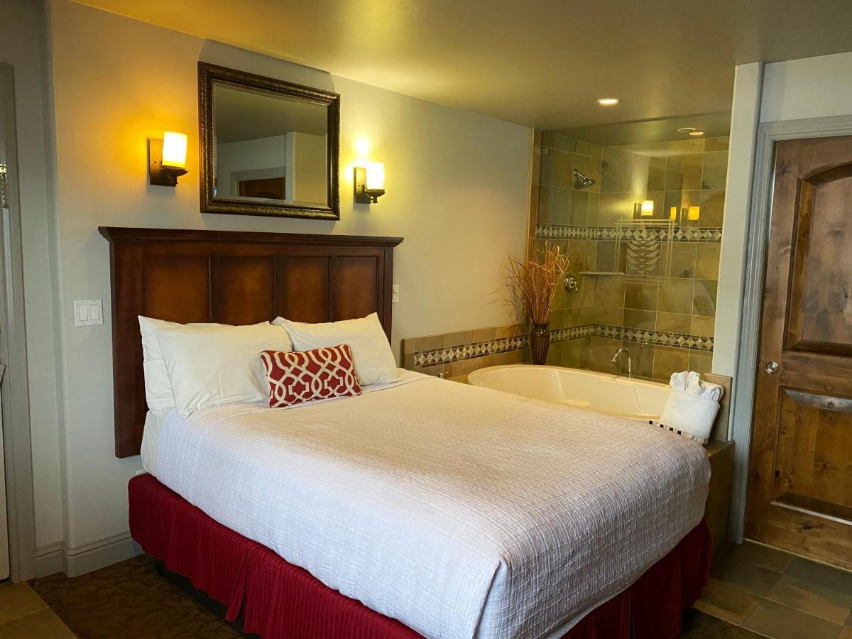 Secrets Inn Lake Tahoe South Lake Tahoe Extérieur photo