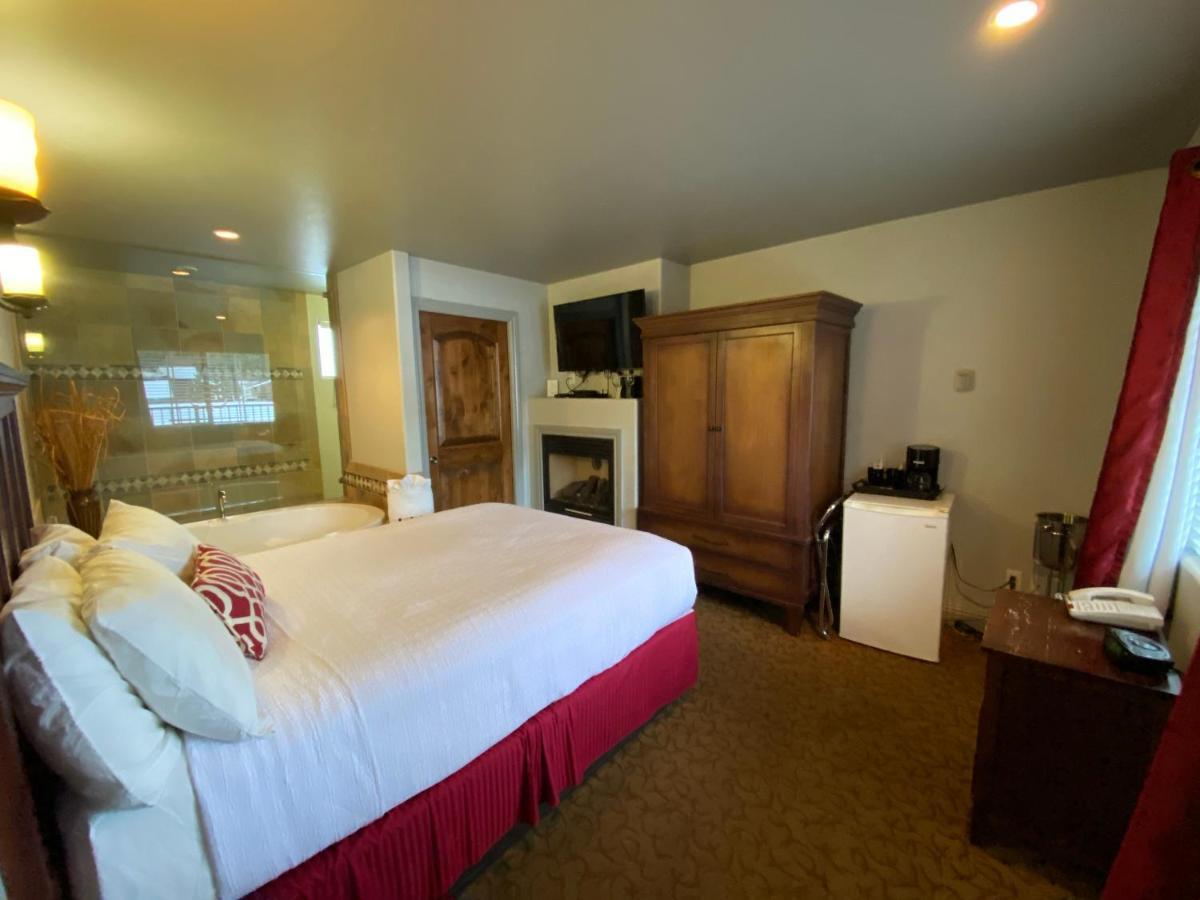 Secrets Inn Lake Tahoe South Lake Tahoe Extérieur photo