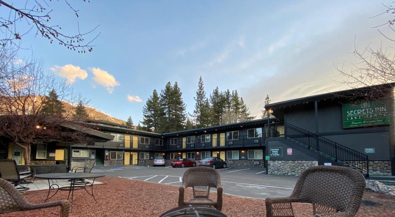 Secrets Inn Lake Tahoe South Lake Tahoe Extérieur photo